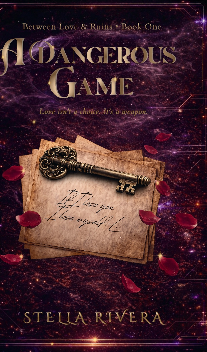A Dangerous Game by Stella Rivera